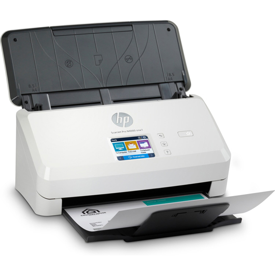 ESCÁNER HP SCANJET PRO N4000 SNW1 - Image 3