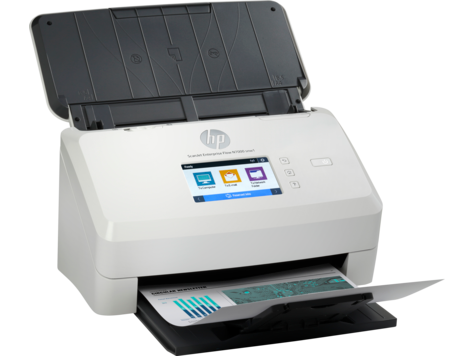 ESCÁNER HP ENTERPRISE FLOW N7000 snw1