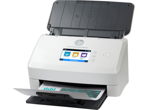 ESCÁNER HP ENTERPRISE FLOW N7000 snw1 - Image 2