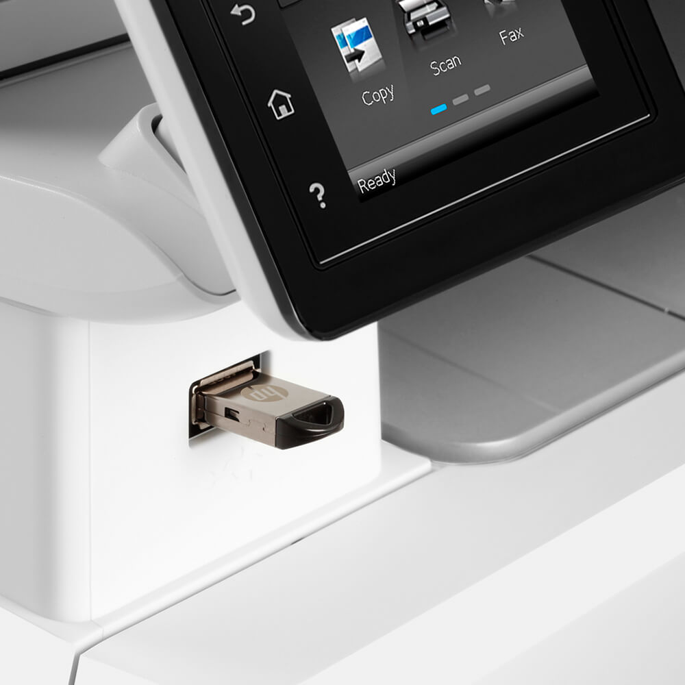 MULTIFUNCIONAL HP LASER COLOR M283FDW - Image 4