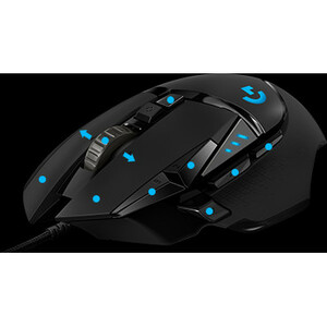 MOUSE G502 HERO - Image 4