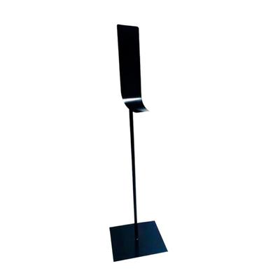 Pedestal para Dispensador de jabón y/o Espuma Antibacterial