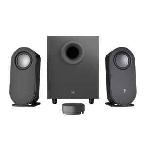 SISTEMA DE ALTAVOCES LOGITECH Z407 BLUETOOTH