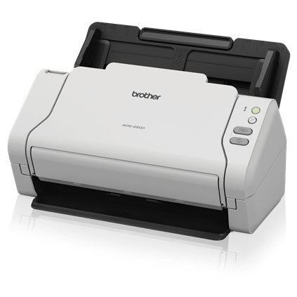 ESCÁNER SUPERFICIE PLANA BROTHER ADS-2200 - Image 2