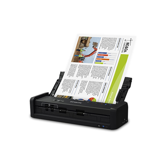 ESCÁNER EPSON WORKFORCE ES-300W - Image 2