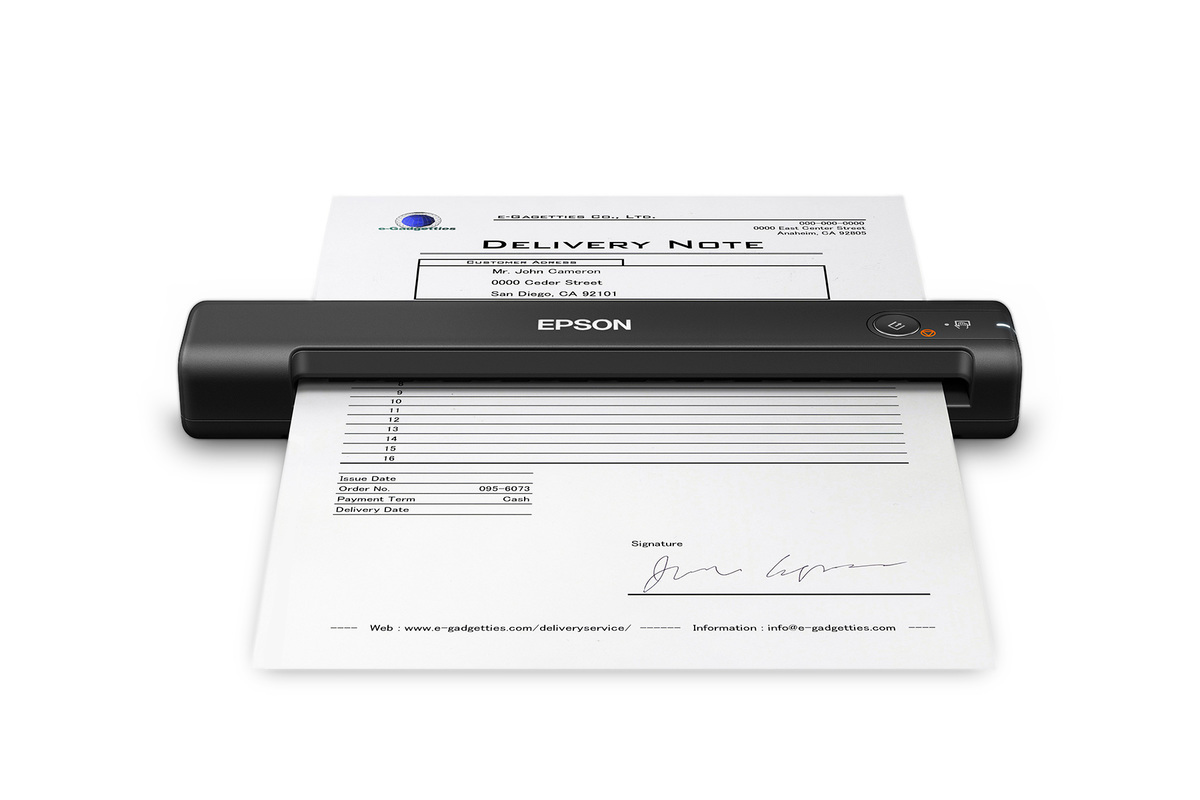ESCÁNER EPSON WORKFORCE ES-50 (PORTATIL) - Image 3