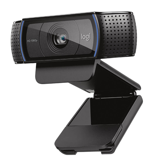 CAMARA WEB C920 HD PRO VIDEOCONFERENCIAS