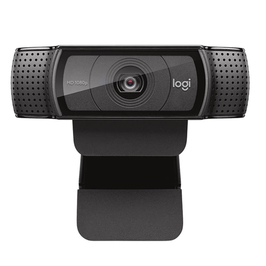 CAMARA WEB C920 HD PRO VIDEOCONFERENCIAS - Image 2