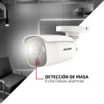 BulletTURBO 1080p / SENSOR PIR / CLIMAS EXTREMOS /Gran Angular 103º / Lente 2.8 mm / IR EXIR Inteligente 20 mts/ Exterior IP66