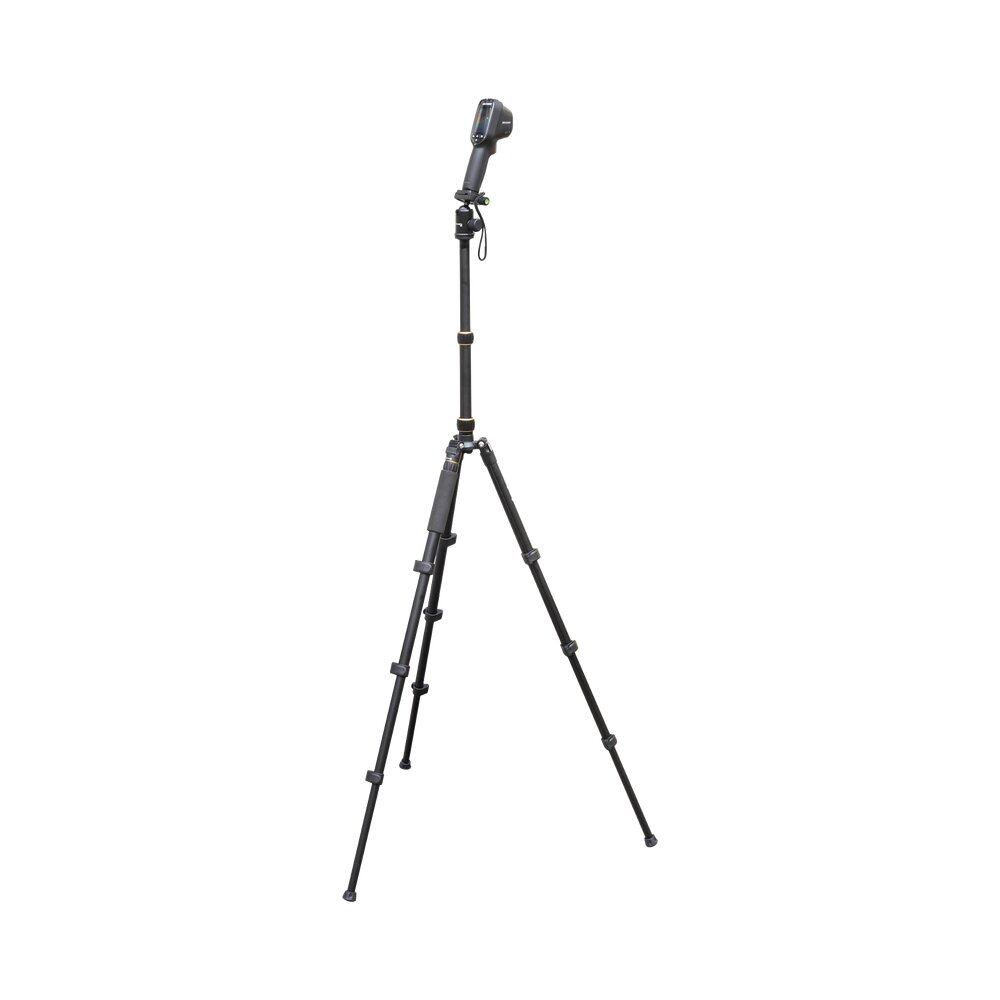 Cámara Térmica Industrial de Seguridad / Lente Térmico 3 mm / 2 METROS de DISTANCIA / IP54 / Grabación en SD - Image 3