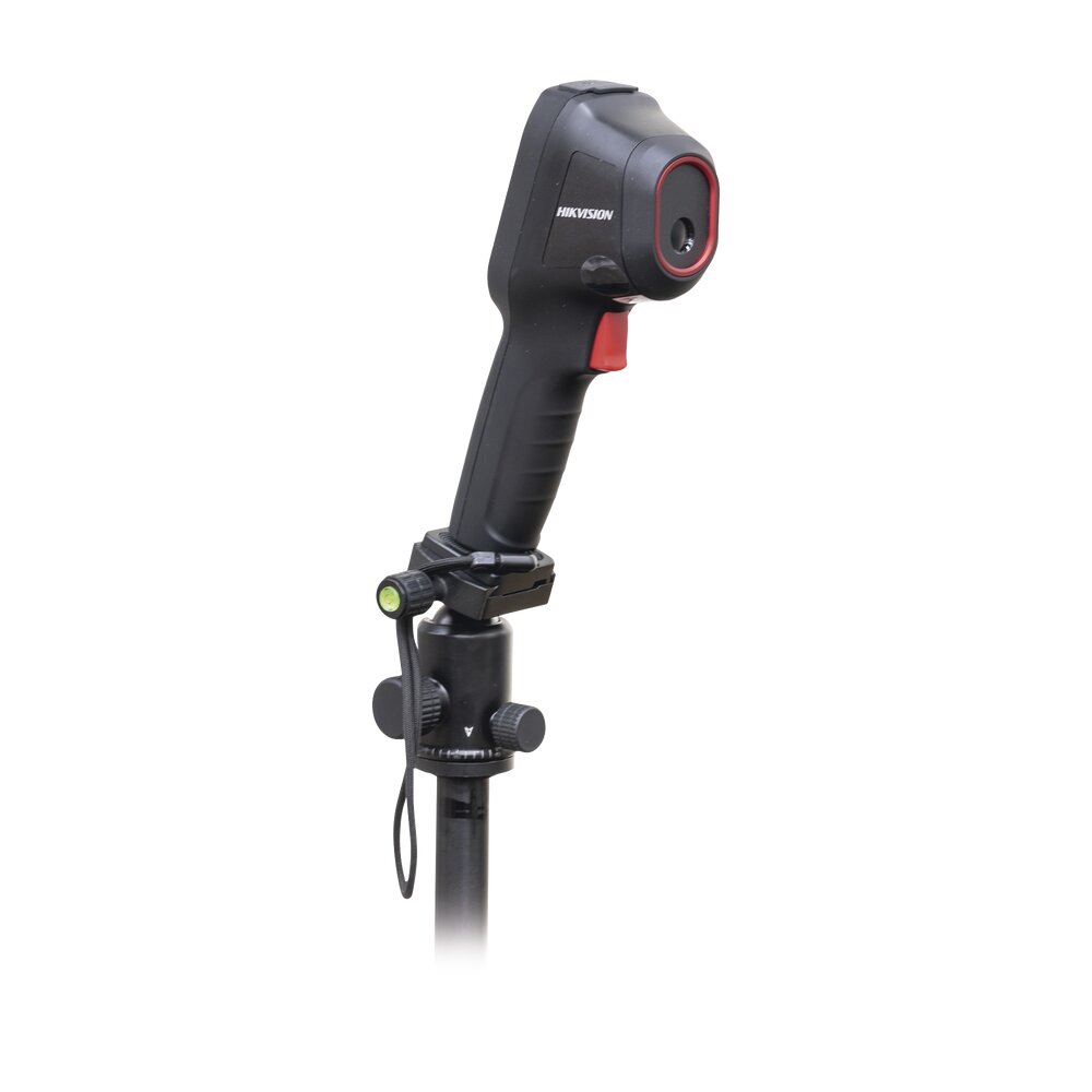Cámara Térmica Industrial de Seguridad / Lente Térmico 3 mm / 2 METROS de DISTANCIA / IP54 / Grabación en SD