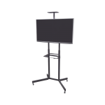 Soporte de pantalla con ruedas, compatible 32 "-65"