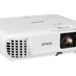 Proyector Epson Powerlite 119w