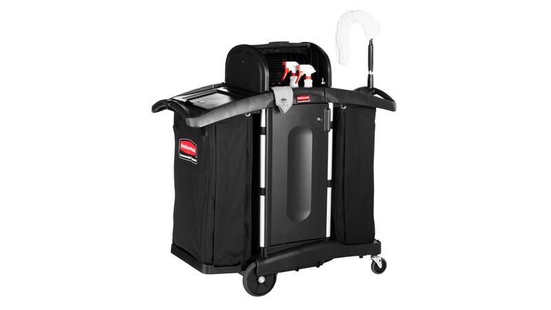 CARRO COMPACTO DE ALTA SEGURIDAD EXECUTIVE SERIES®PARA AMA DE LLAVES FG9T7800 - Image 4