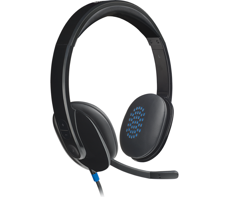 DIADEMA LOGITECH H540