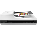 ESCÁNER PLANO HP SCANJET PRO 2500 F1