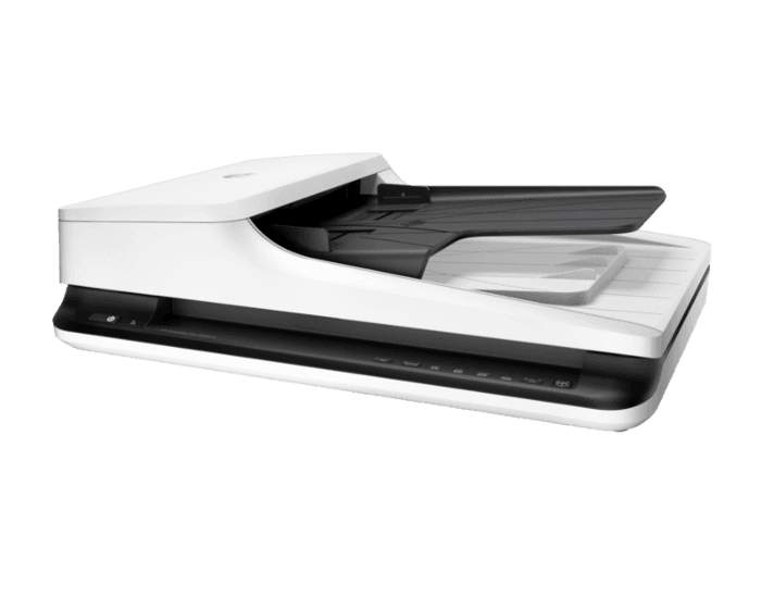 ESCÁNER PLANO HP SCANJET PRO 2500 F1 - Image 2