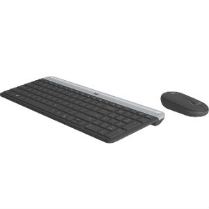 Kit Teclado Y Mouse Mk470 Inalambrico - Image 2
