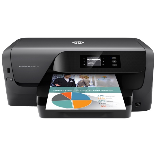 IMPRESORA HP OFFICEJET PRO 8210