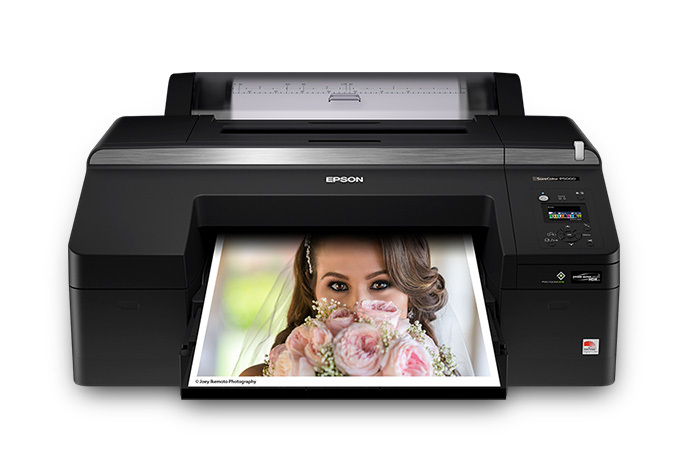 PLOTTER EPSON SC-P5000 17”