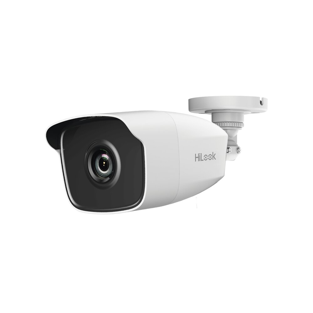 Bala TURBOHD 4 Megapixel/ Gran Angular 100º / Lente 2.8 mm / Exterior IP66 / IR EXIR 40 mts/ METÁLICA / TVI-AHD-CVI-CVBS