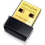 Adaptador de RED USB2.0 Nano N, Tp-link, TL-WN725N , 150Mbps 2.4Ghz.