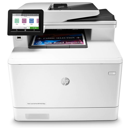 MULTIFUNCIONAL HP LASERJET COLOR PRO MFP M479FDW