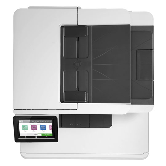 MULTIFUNCIONAL HP LASERJET COLOR PRO MFP M479FDW - Image 2