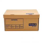 Caja De Archivo De Cartón Carta