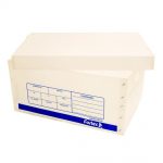 Caja De Archivo De Plastico Oficio