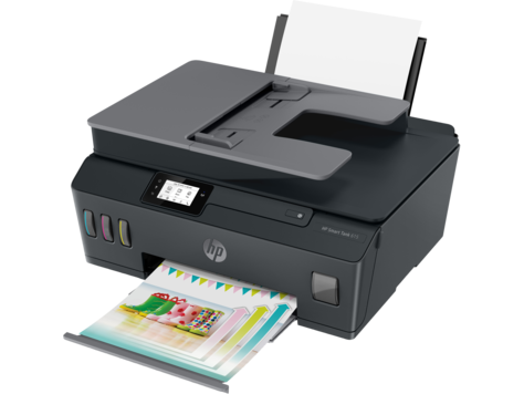 MULTIFUNCIONAL HP SMART TANK 615 INALÁMBRICA