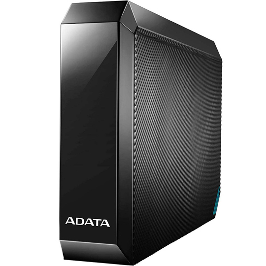 Disco Duro Externo De Escritorio Adata Hm800 4 Tb