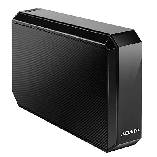 Disco Duro Externo De Escritorio Adata Hm800 6 Tb - Image 2