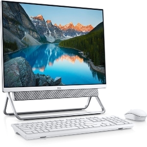 Dell All In One Inspiron 24 5000 5400 - Image 3
