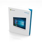 Windows 10 Home 64 bits en Español OEM DVD