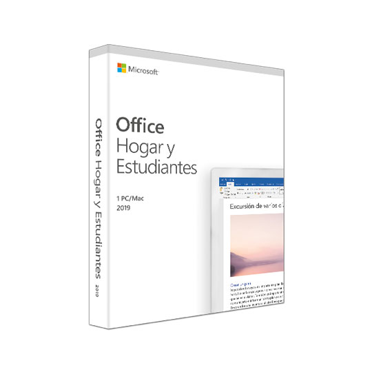 Office 2019 Hogar Y Estudiantes Windows 10/Mac - Image 2