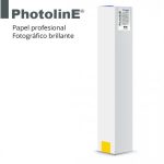 Papel Profesional Fotografico Brillante 260 G/M2 N2 0.914x30 Mts